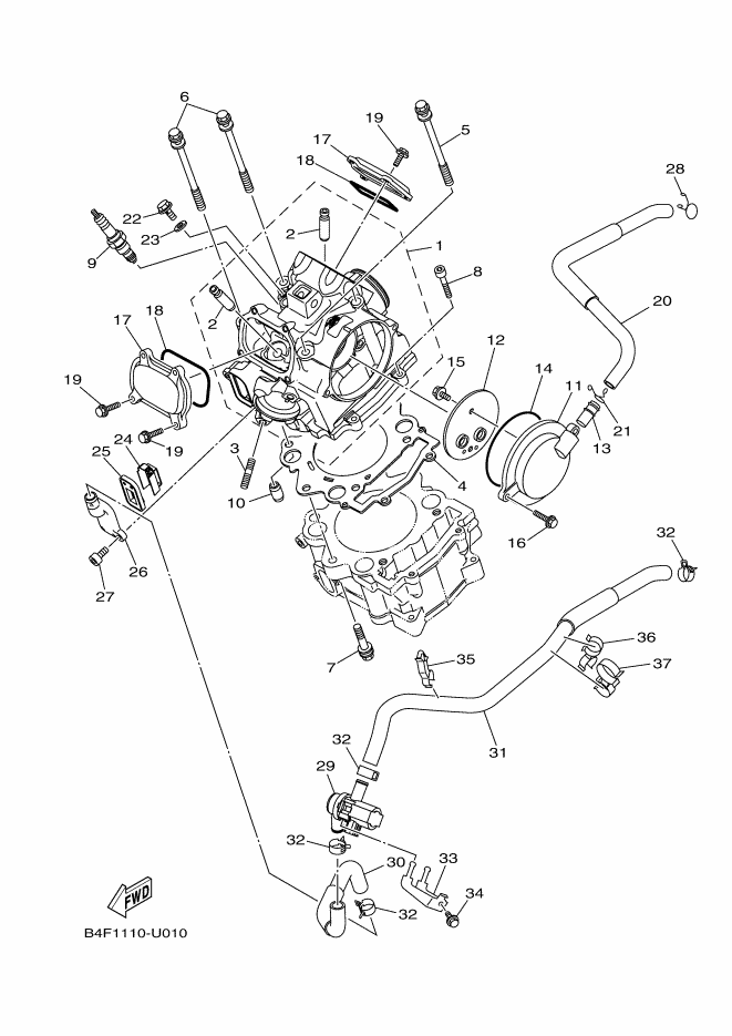 Cylinder Head