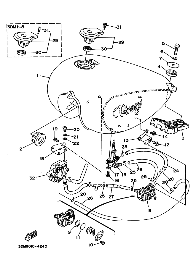 Fuel Tank