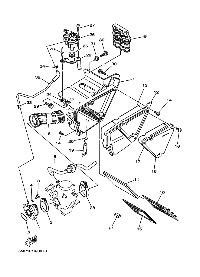 Intake