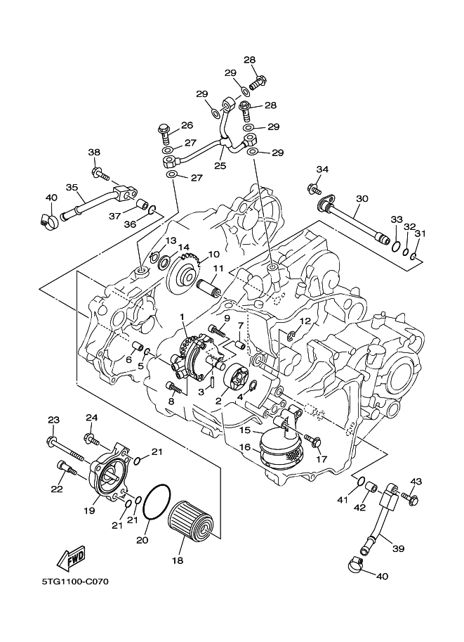 Oil Pump