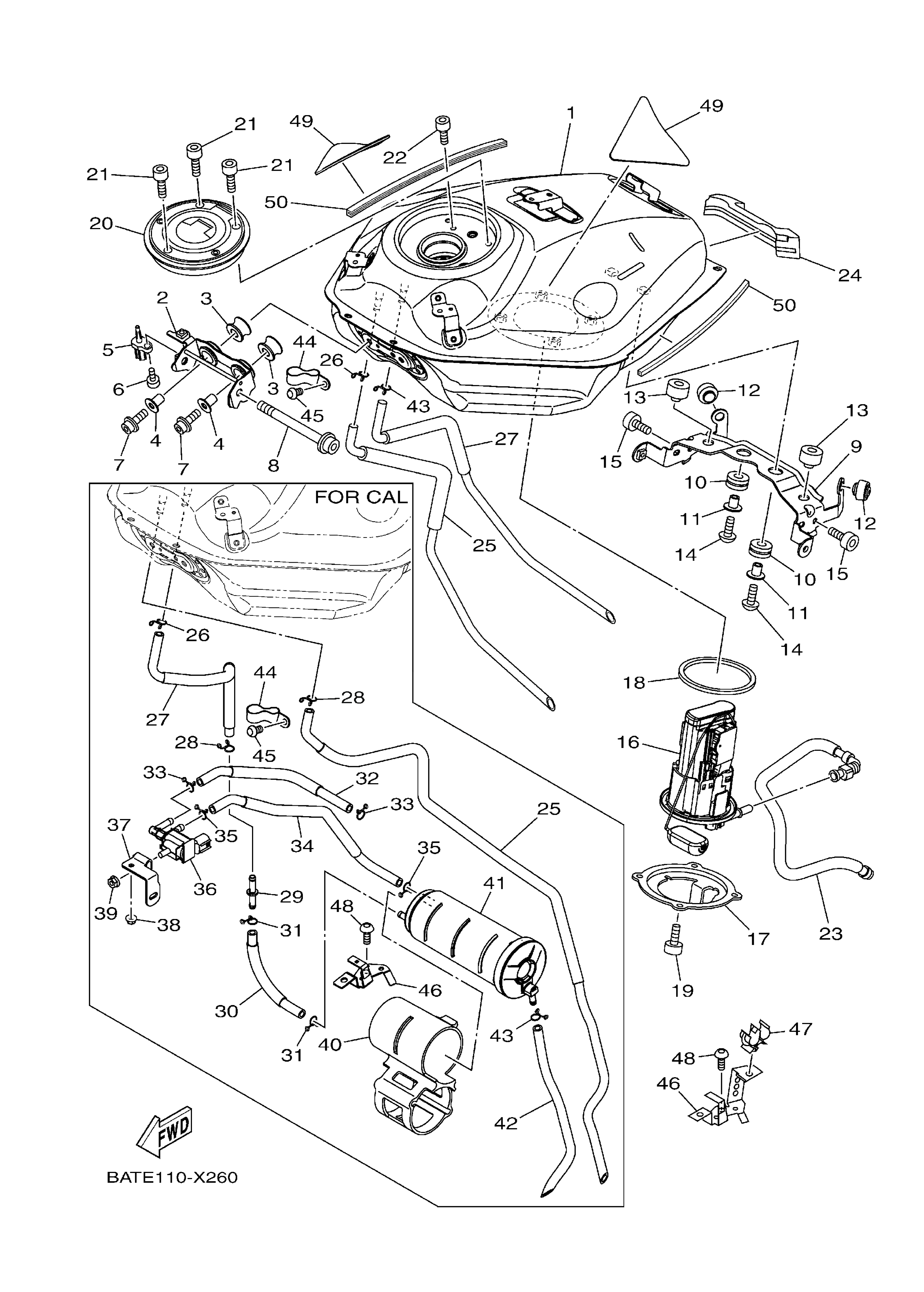 Fuel Tank