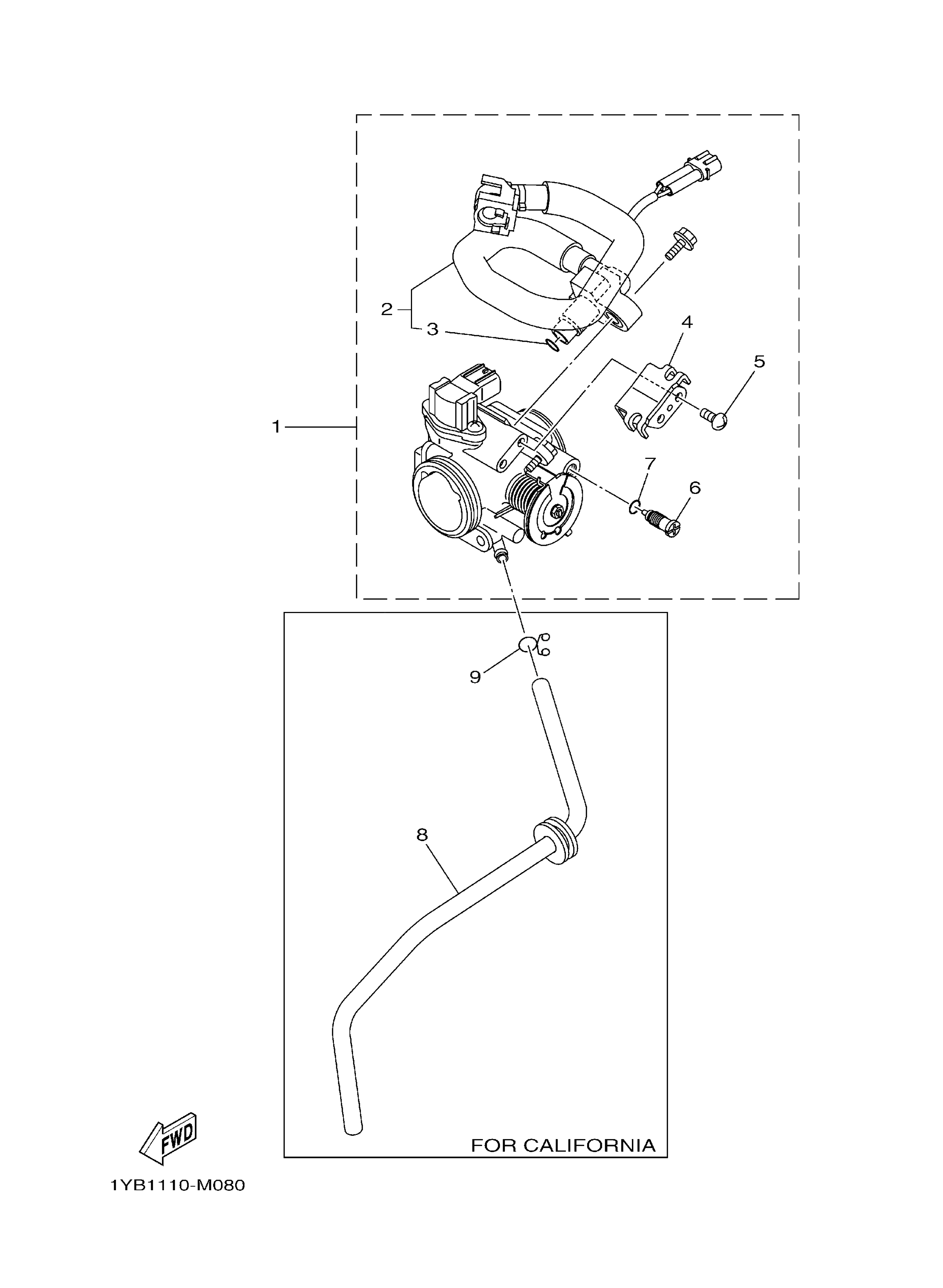 Intake