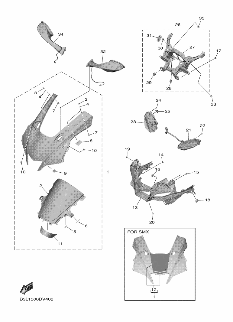 Cowling