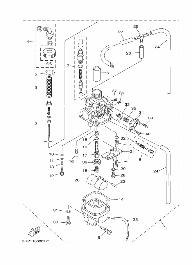 Carburetor