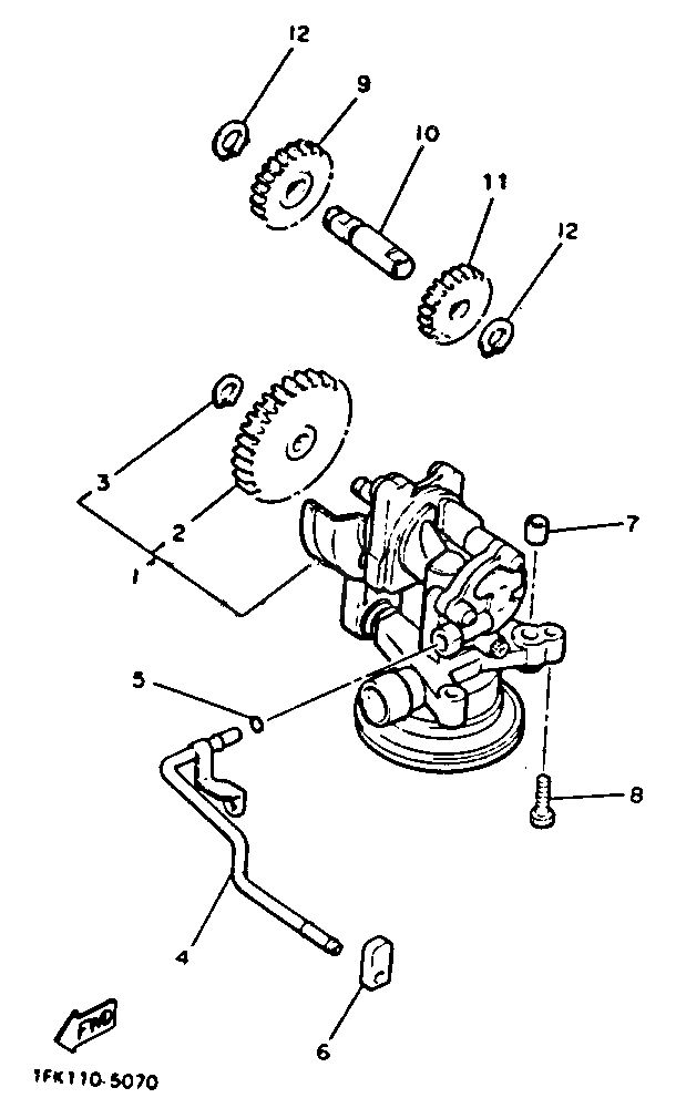 Oil Pump