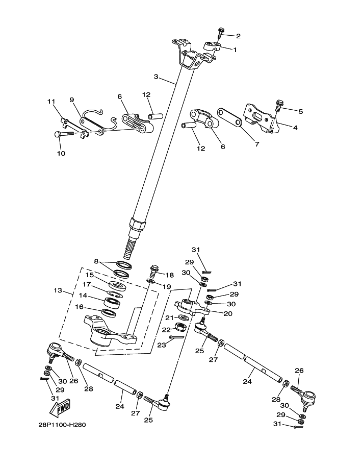 Steering