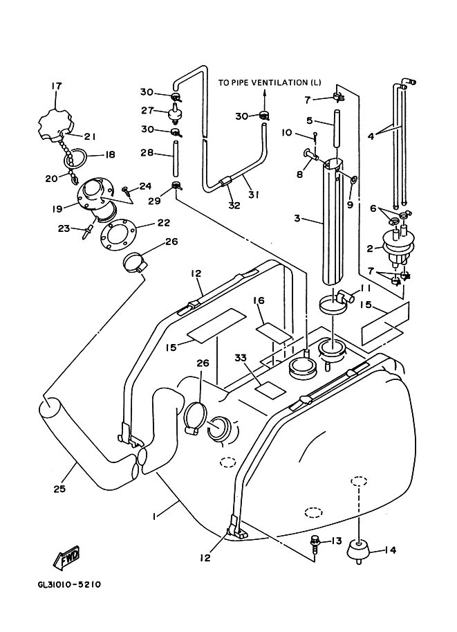 Fuel Tank