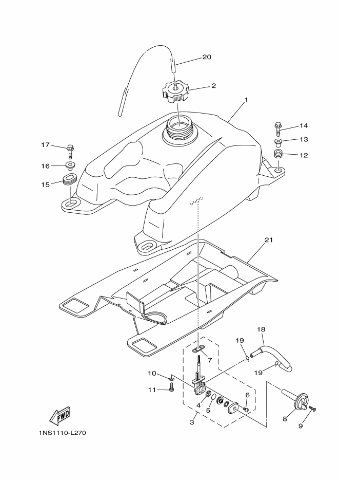 Fuel Tank