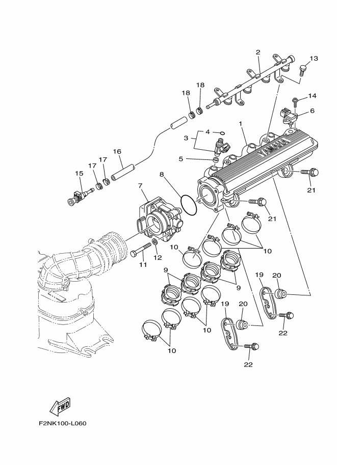 Intake