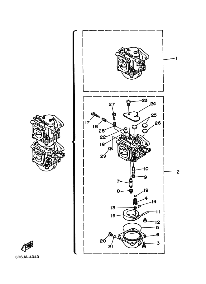 Carburetor