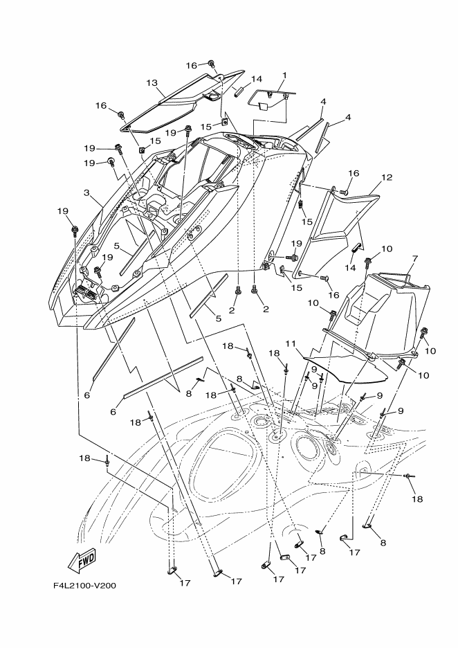 Engine Hatch