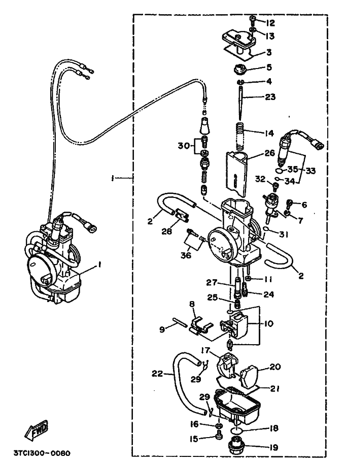 Carburetor