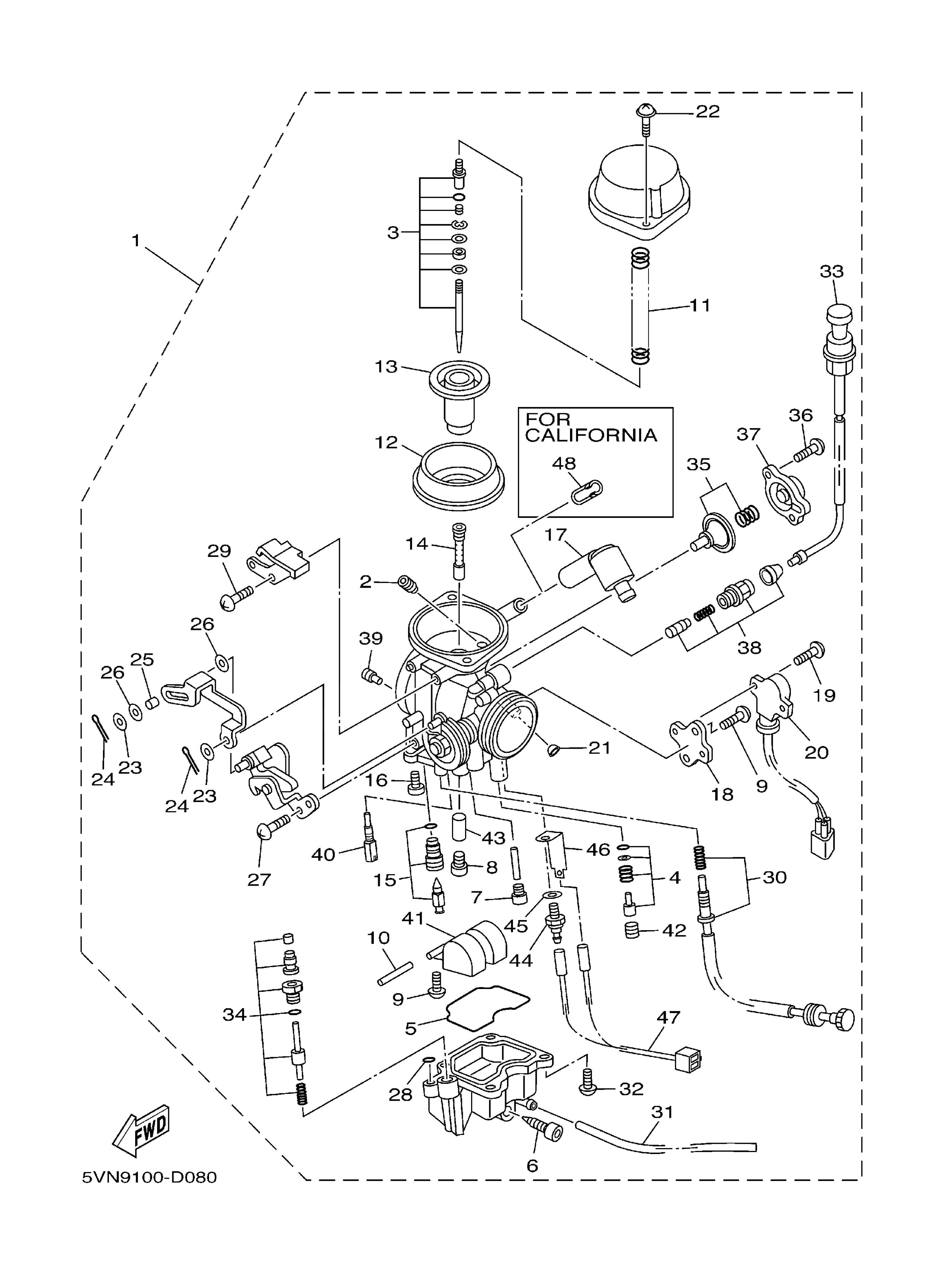 Carburetor