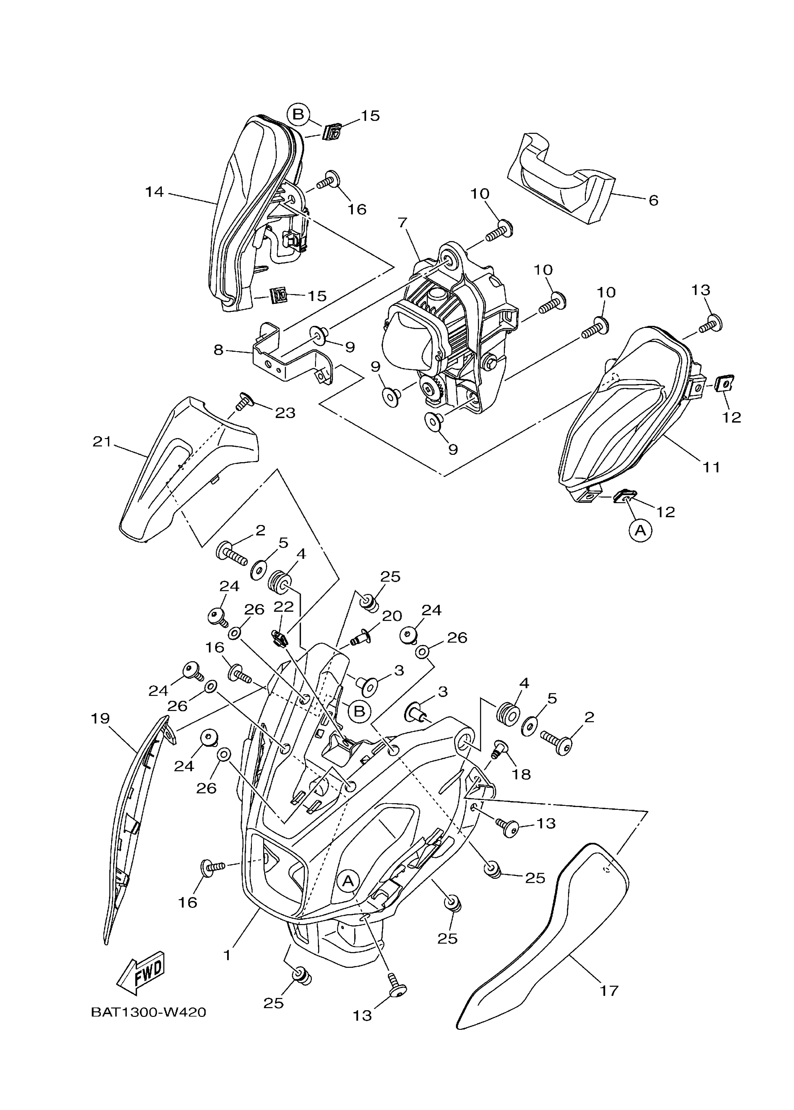 Headlight