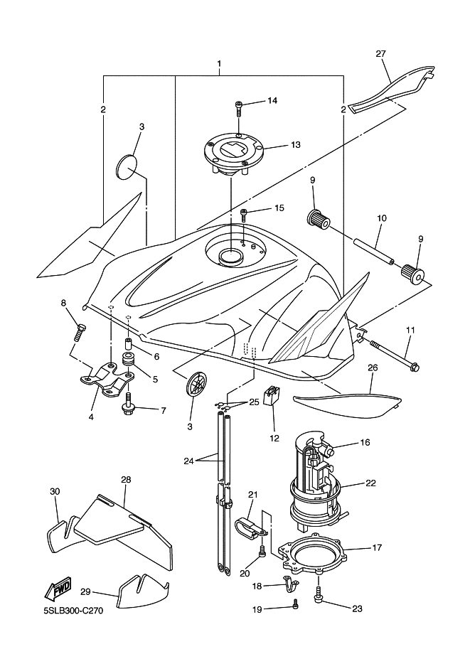 Fuel Tank