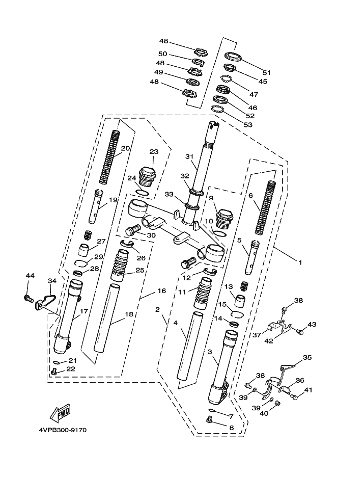 Front Fork