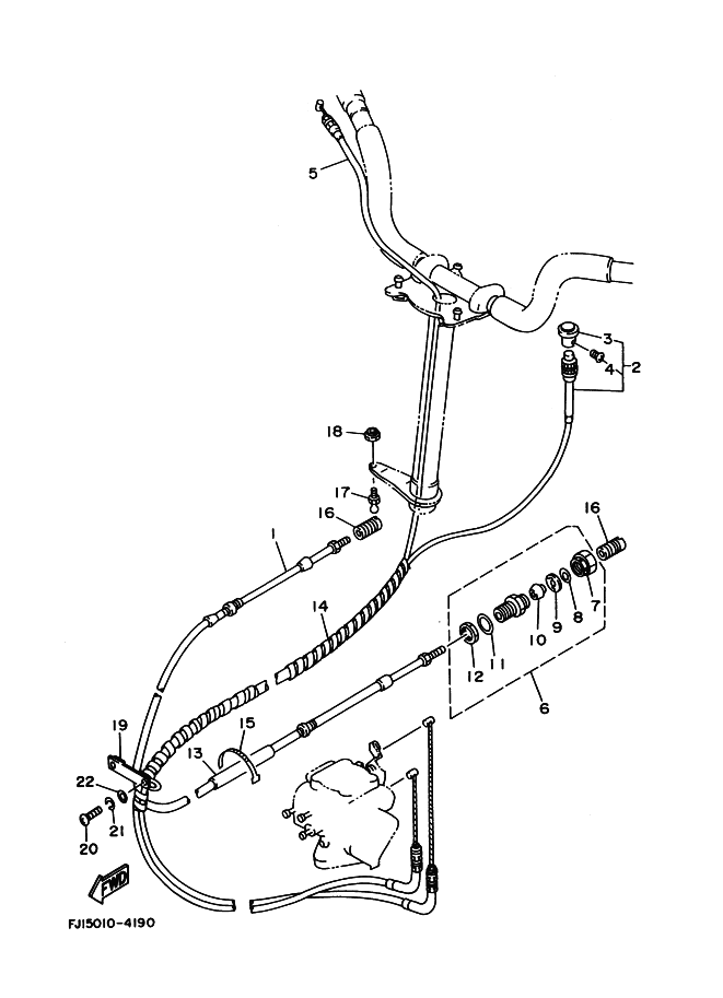 Control Cable