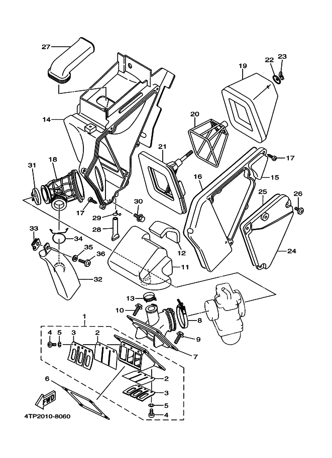 Intake