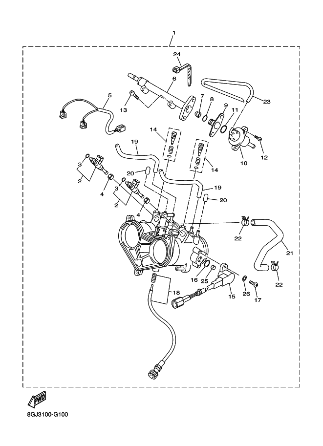 Intake