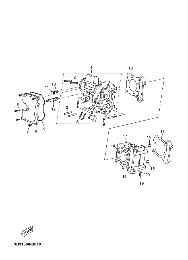 Cylinder