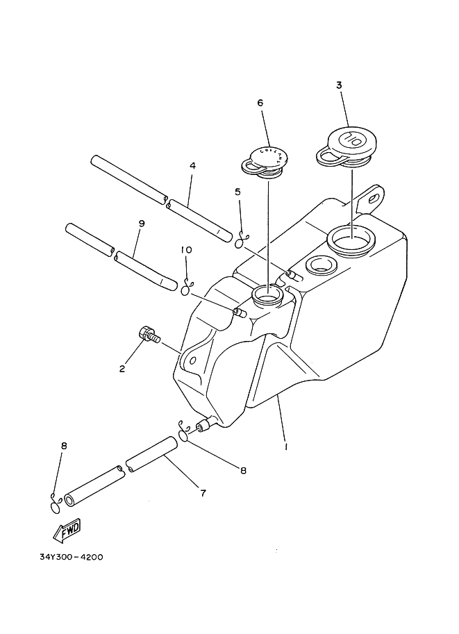 Oil Tank