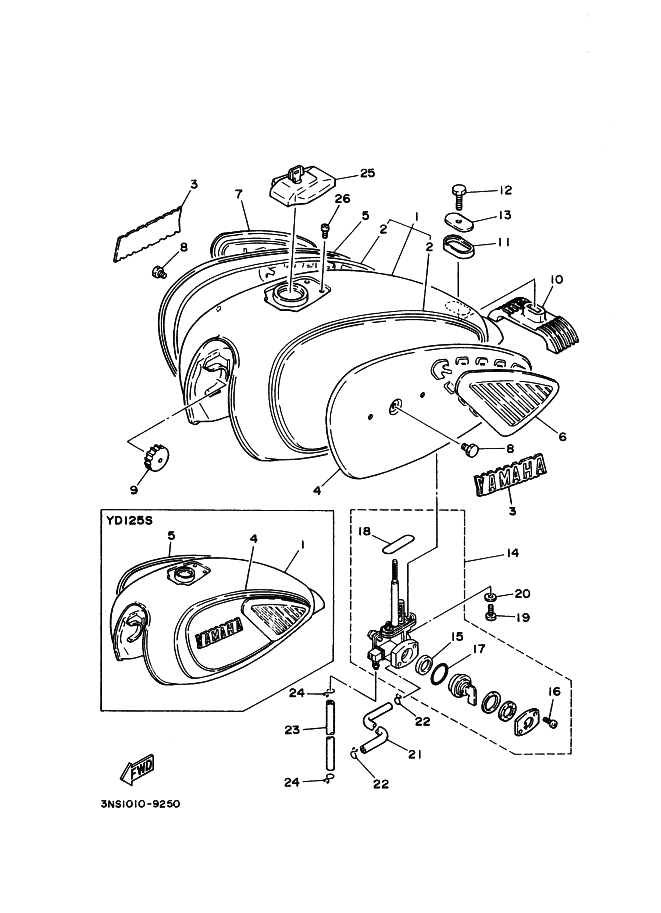 Fuel Tank