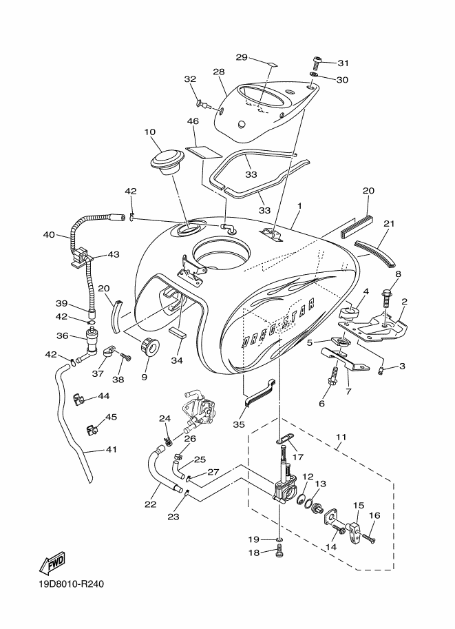 Fuel Tank