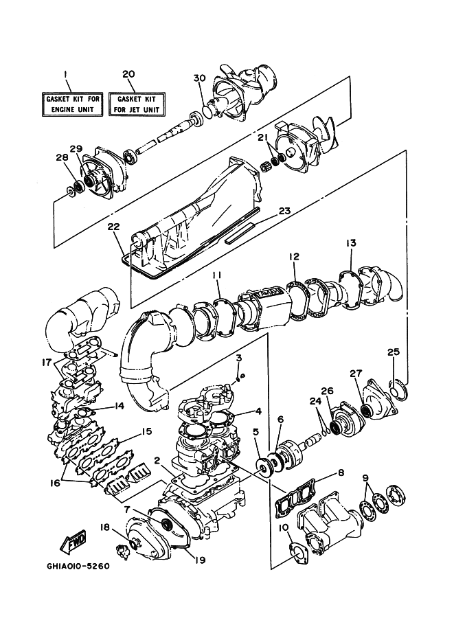 Repair Kit