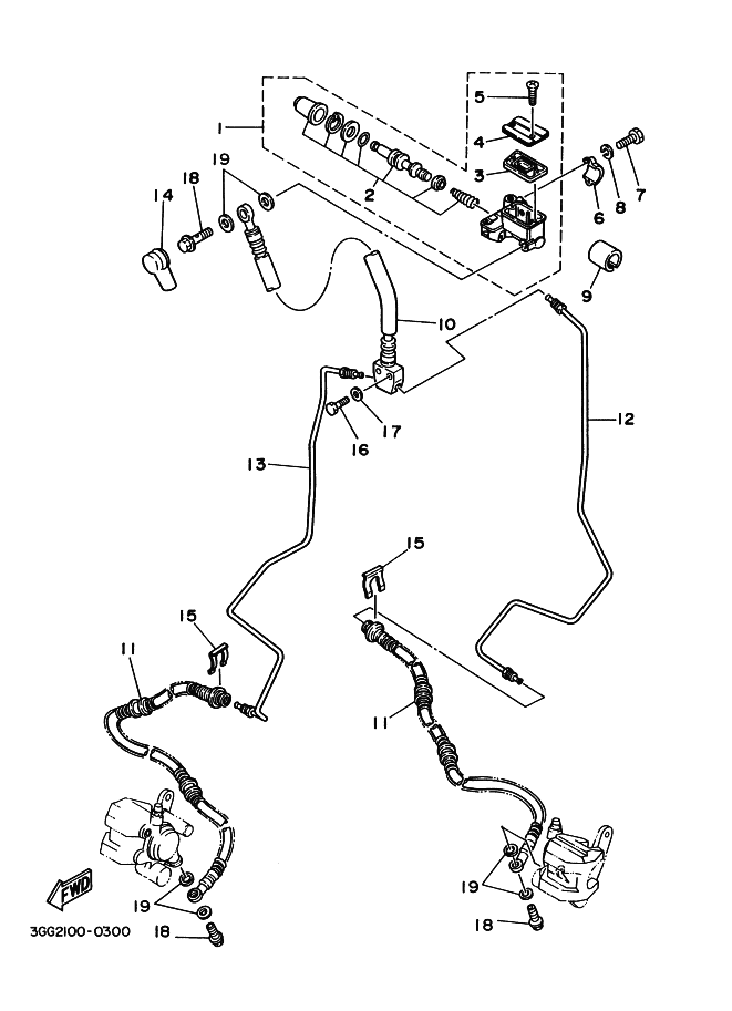 Master Cylinder