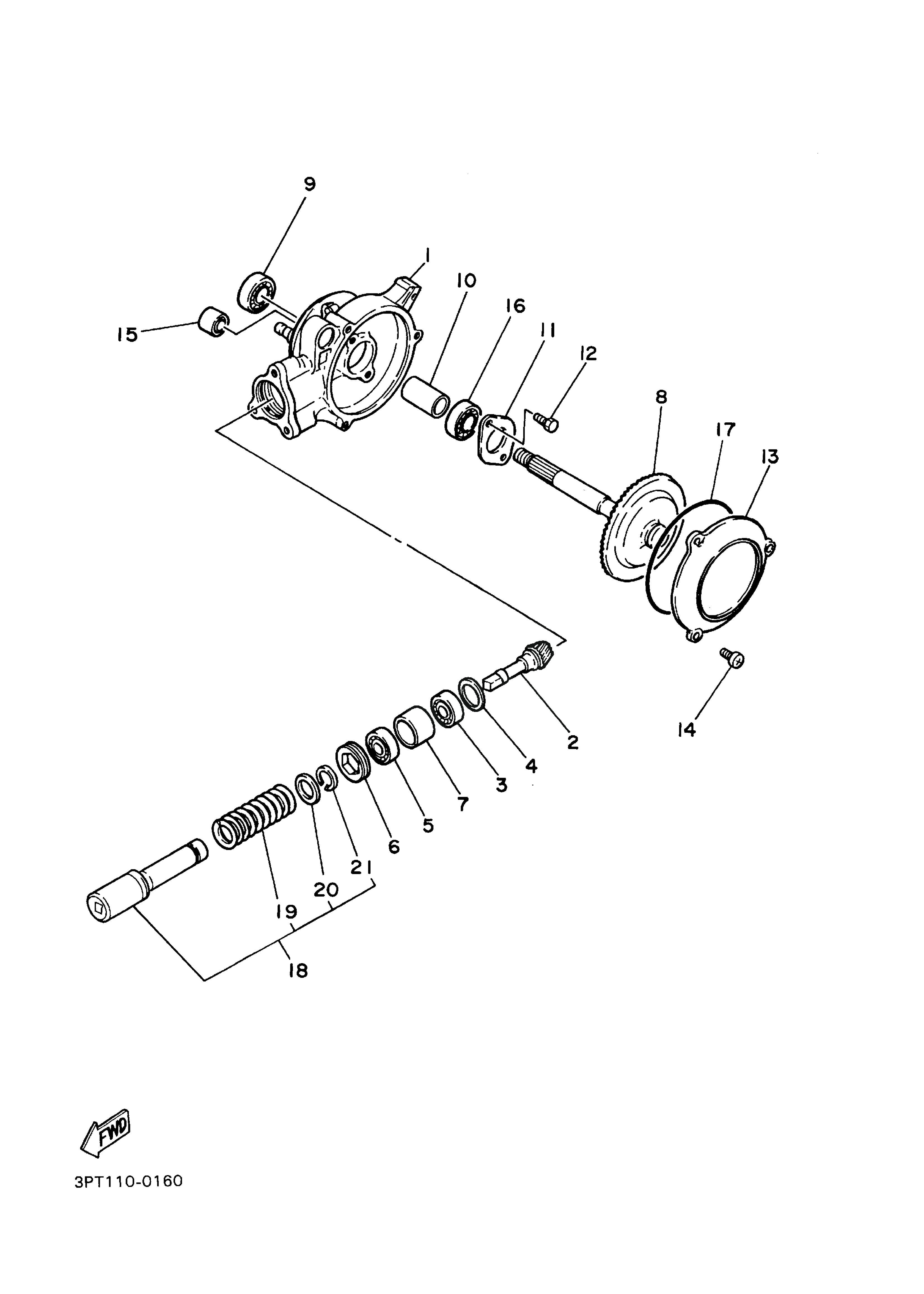 Drive Shaft