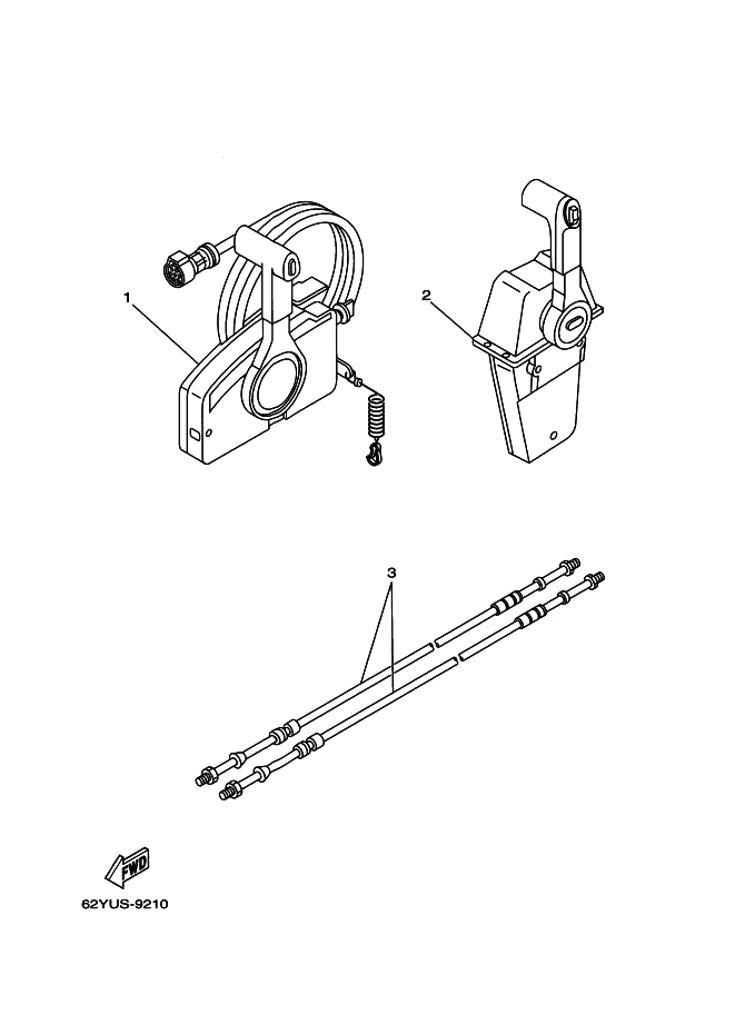 Remote Control Box