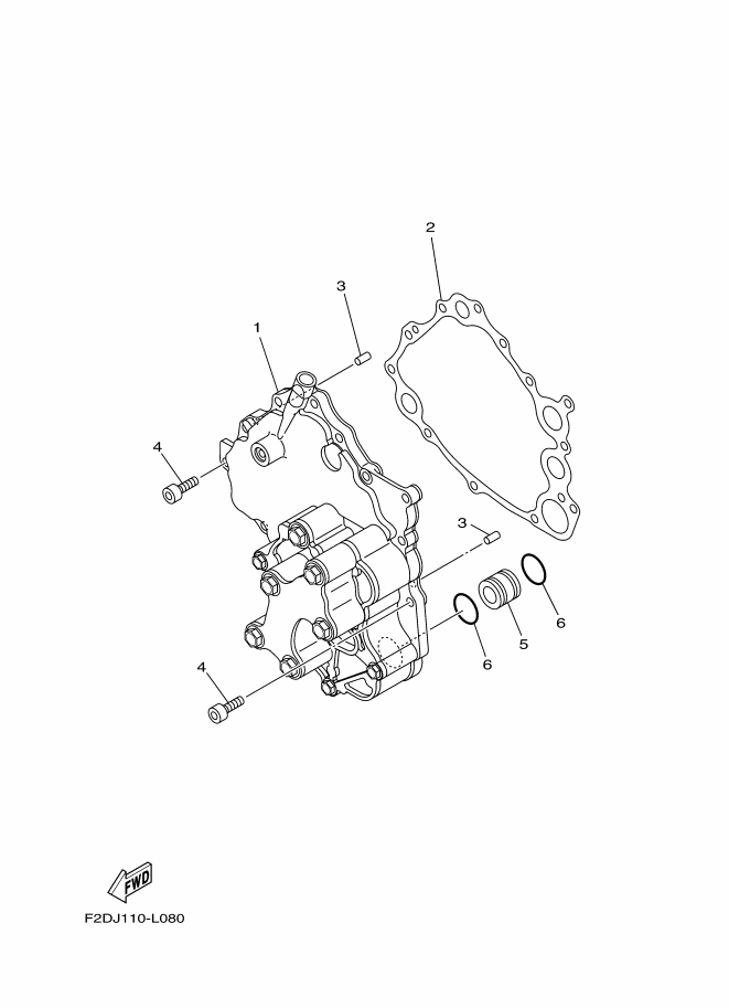 Oil Pump