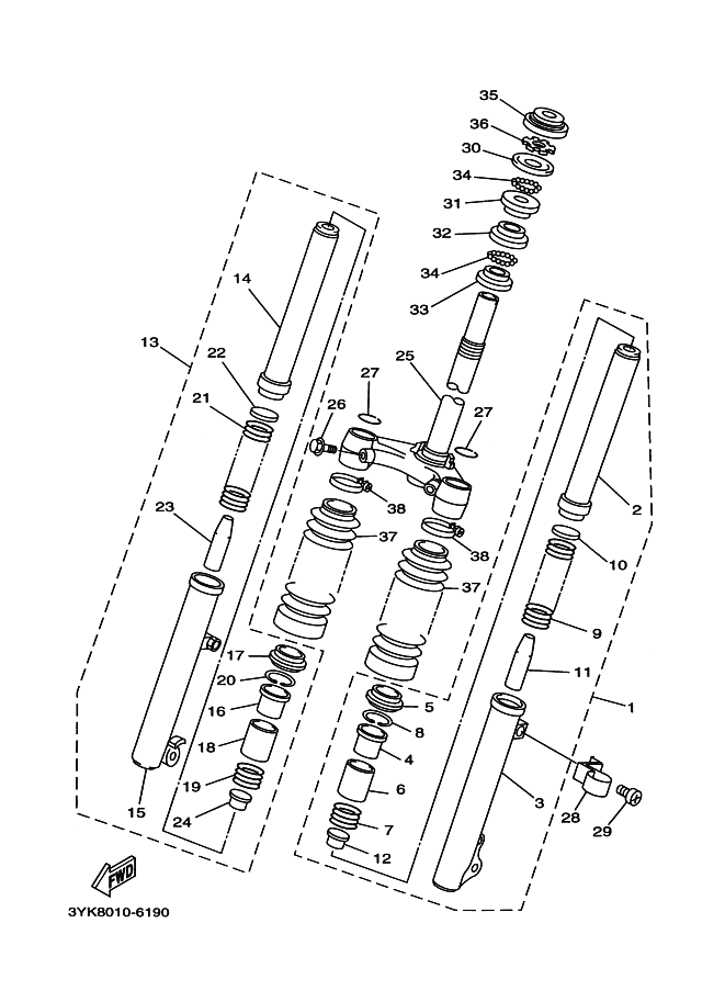 Front Fork