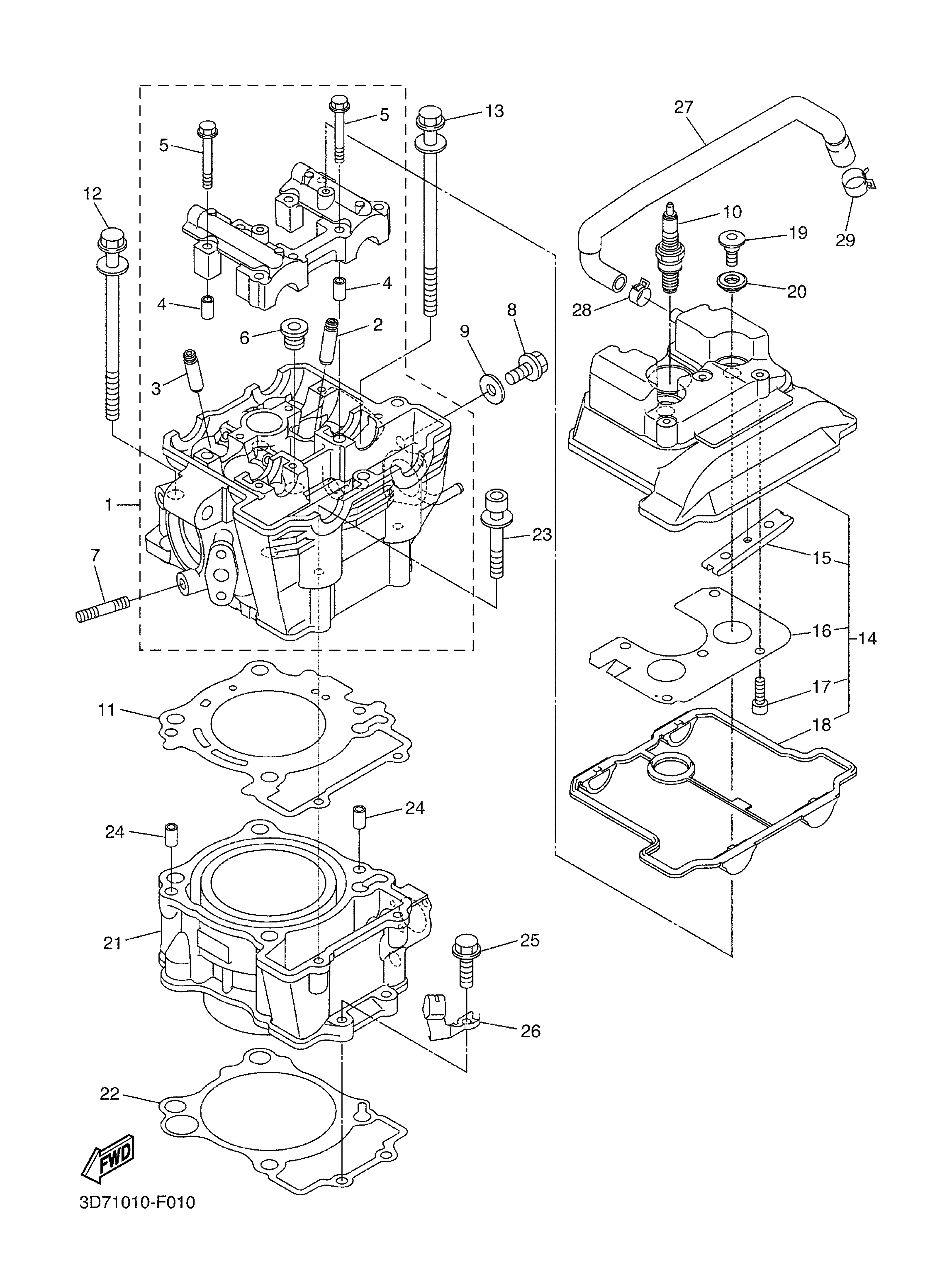 Cylinder