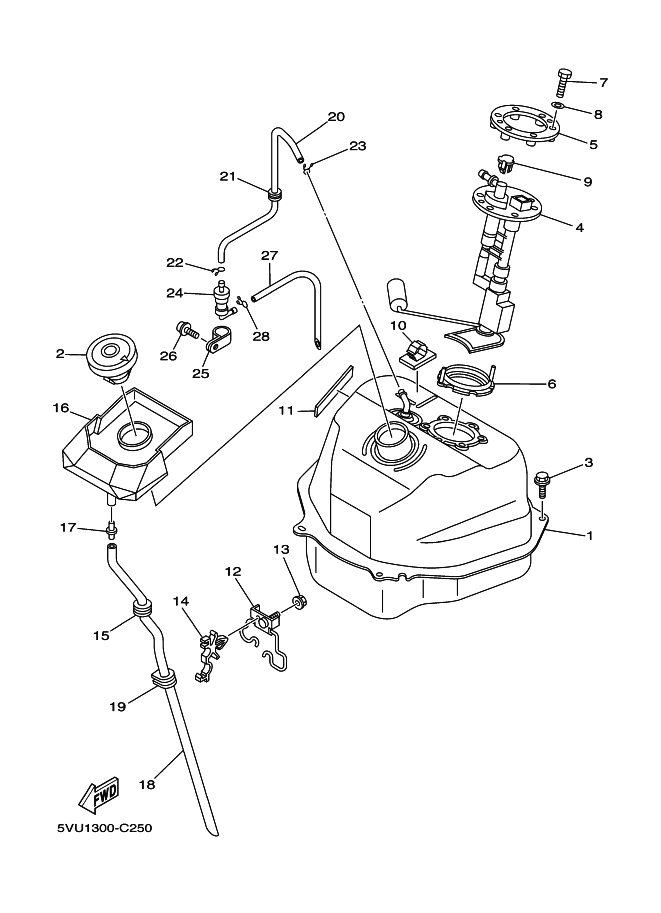 Fuel Tank