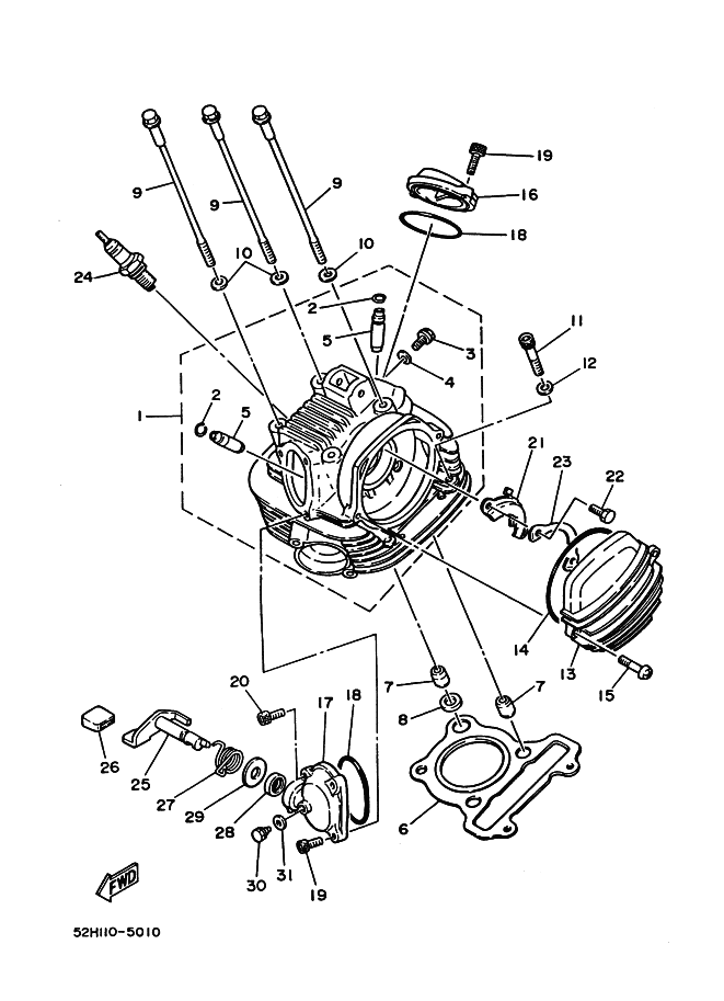 Cylinder Head