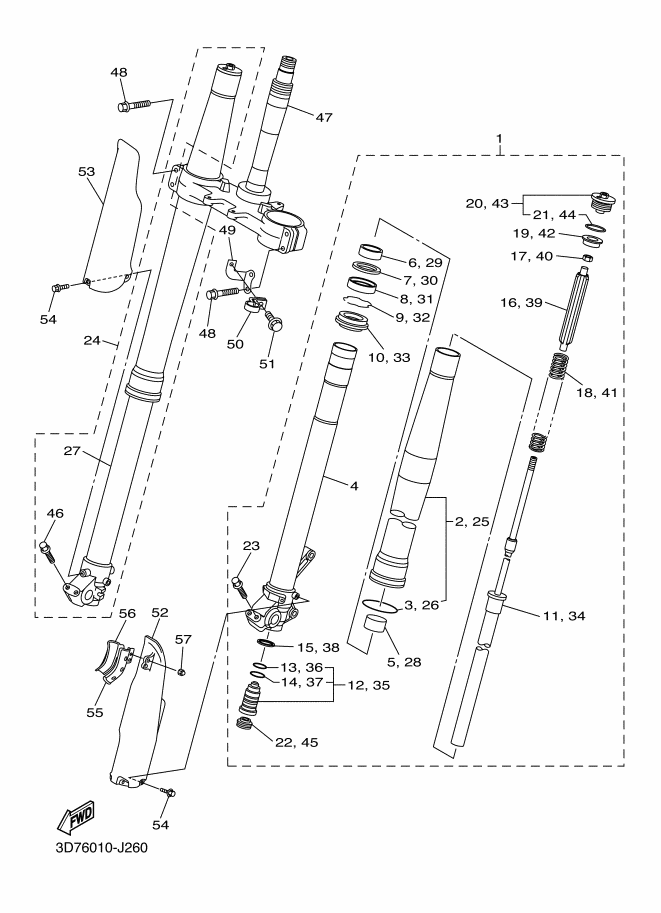 Front Fork