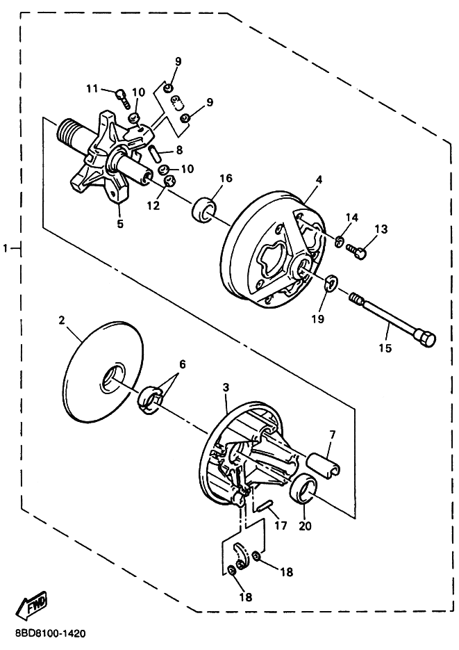Rebuild Kit