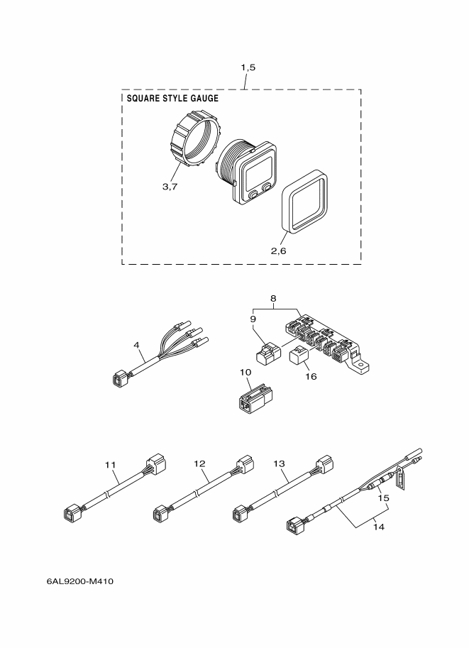Optional Parts