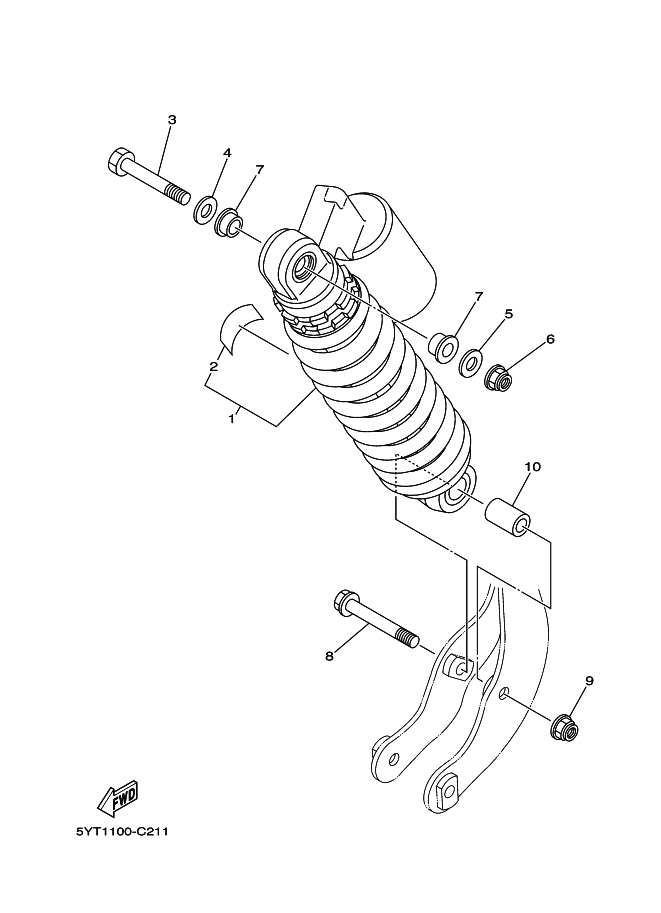 Rear Suspension