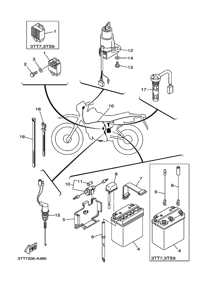 Electrical Parts