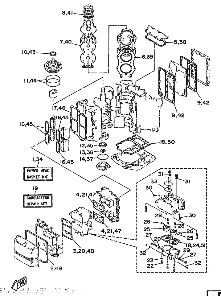 Repair Kit