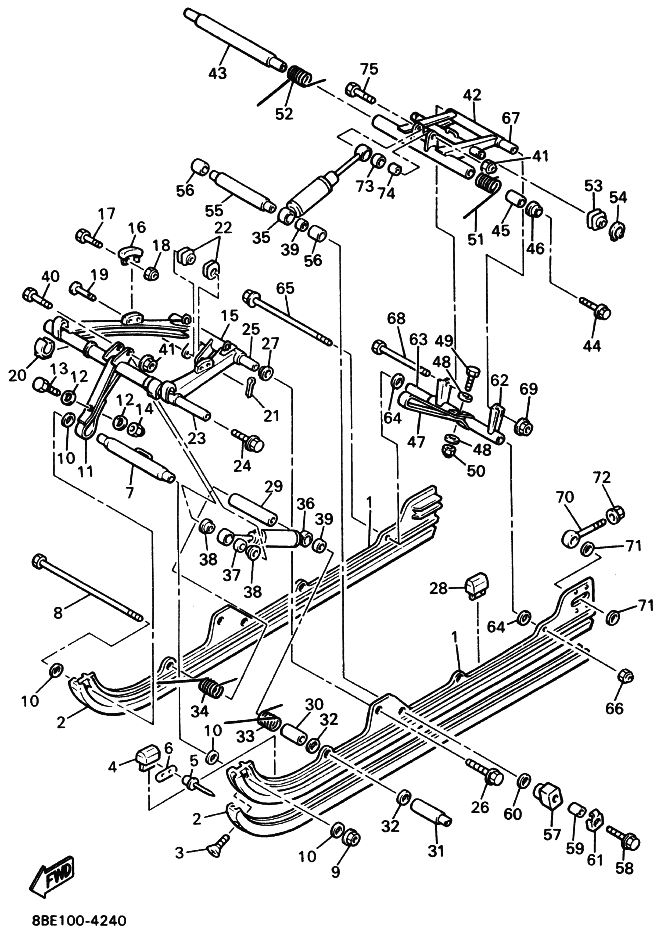 Track Suspension