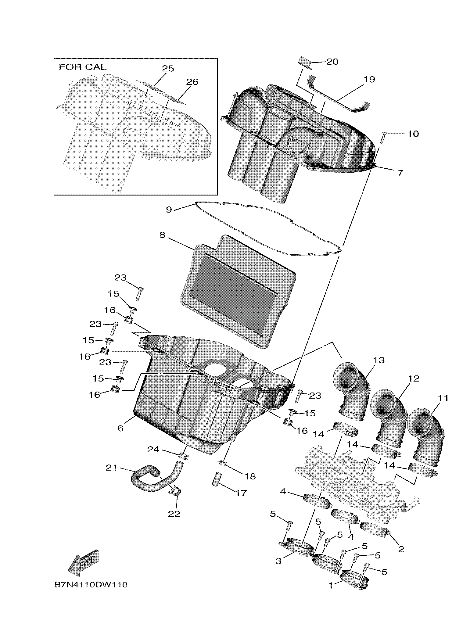 Intake