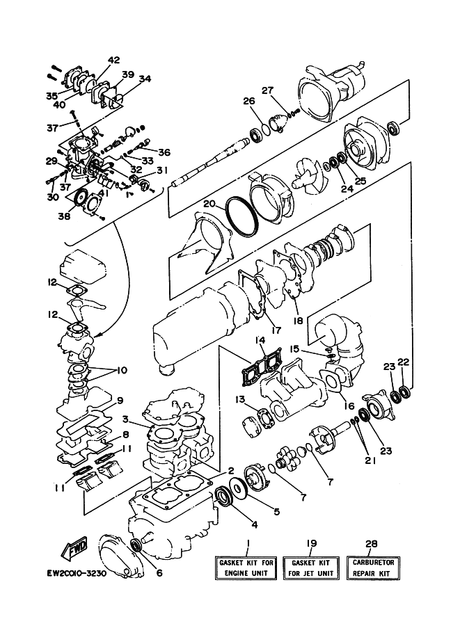 Gasket Kit