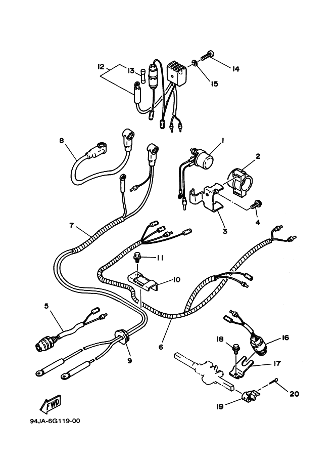Electrical Parts