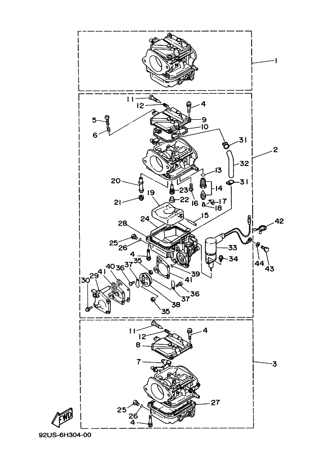 Carburetor