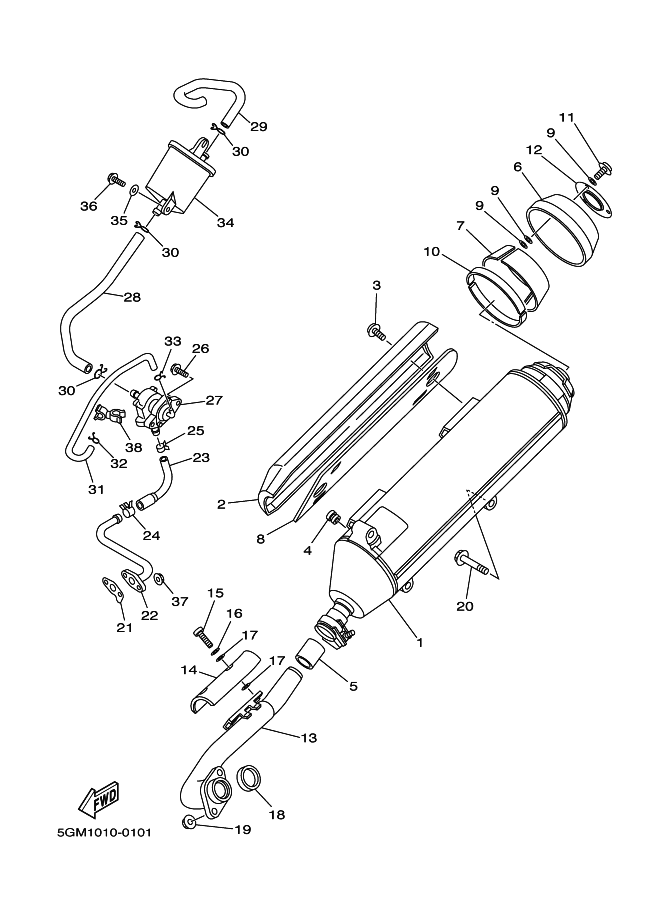 Exhaust