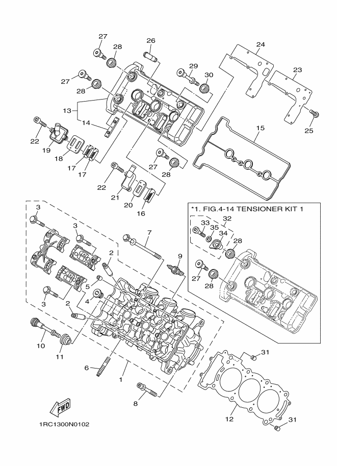 Cylinder Head