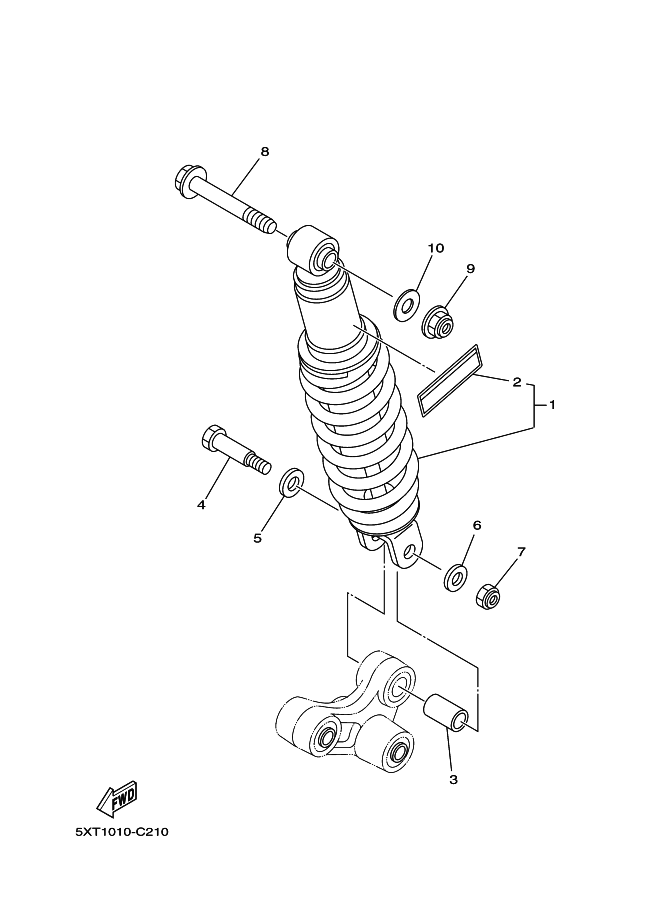Rear Suspension